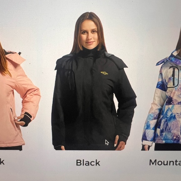 Wantdo Winter Jacket - Picture 2 of 8